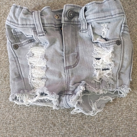 Old Navy Other - Distressed Jean Shorts